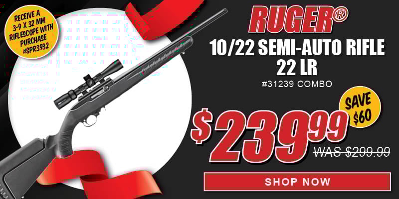 Ruger 10/22 Combo - MF